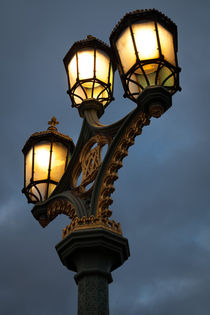 Victorian street lighting by Leighton Collins