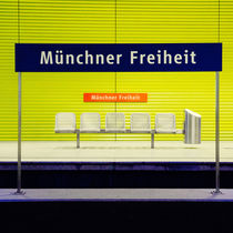 [:] MÜNCHNER FREIHEIT [:] von Franz Sußbauer