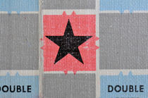 Scrabble Star by Jane Glennie