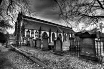 Greyfriars Kirk Church Edinburgh von David Pyatt