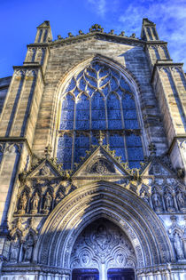 Edinburgh St Giles Cathedral von David Pyatt