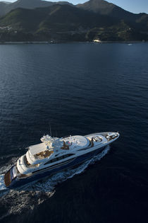 My Dream Yacht 43 by martino motti