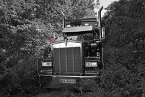 Kenworth W900B PHOTOART by Ingo Laue