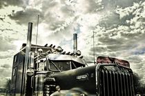 Kenworth W900A PHOTOART by Ingo Laue