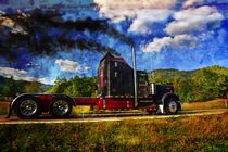 Kenworth W900A PHOTOART by Ingo Laue