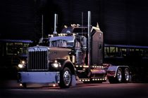 Kenworth W900A PHOTOART by Ingo Laue