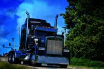 Kenworth W900B by Ingo Laue