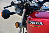 Honda CBX 1000 CB 1 by Ingo Laue