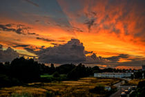 Sonnenuntergang von Sven Dressler