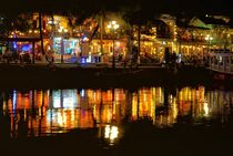 Nightlife in Hoi An von Bruno Schmidiger