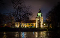 Schloss Fürstenau im neuem Licht  by Andreas  Mally