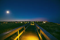 Die Nacht am Strand von Oliver Diercks