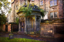 Sir George Mackenzie Mausoleum by Stuart Row