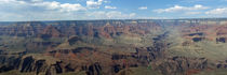Grand Canyon Panorama von Borg Enders
