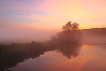 Farben vor Sonnenaufgang by Bernhard Kaiser