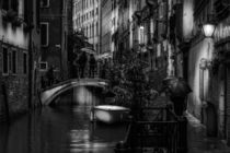 Venedig im Winter #7 by Colin Utz