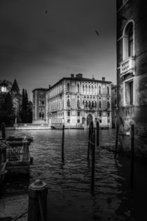 Venedig im Winter #6 von Colin Utz
