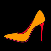 Women's shoe by Shawlin I