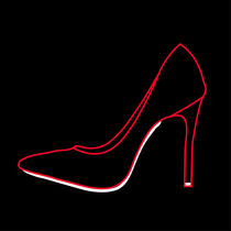 Women's shoe by Shawlin I