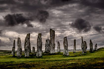 Callanish Stone Circle von Colin Metcalf