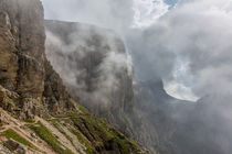 Dolomiten von Florian Westermann