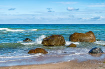 Ostseestrand von mnfotografie