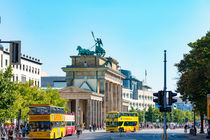 Brandenburger Tor Stadtrundfahrt by mnfotografie