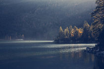 [:] LIGHT OF LAKE EIBSEE [:] by Franz Sußbauer