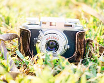 Bolsey B Rangefinder Camera by Jon Woodhams