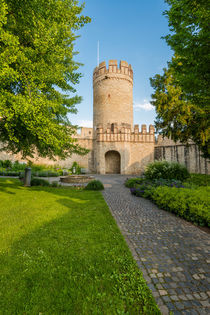 Malakoffturm Ingelheim 65 by Erhard Hess