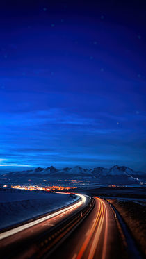 Direction High Tatras by Tomas Gregor