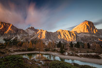 LAGO LIMIDES I von hollandphoto