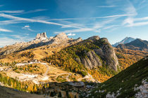 PASSO DI FALZAREGO by hollandphoto