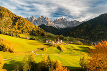 SANTA MADDALENA II von hollandphoto