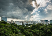 SKYLINE von hollandphoto