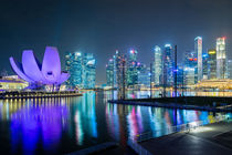 MARINA BAY III von hollandphoto