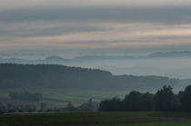 Abendstimmung by Reto Bänninger