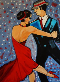 TWO TO TANGO von Nora Shepley