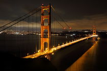 Golden Gate Bridge von dm88