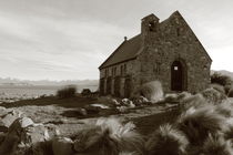 Good Shepherd Church Lake Tekapo von dm88