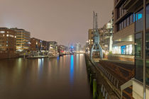 Hamburg Hafencity von Borg Enders