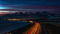 Direction High Tatras von Tomas Gregor