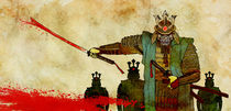 Tokyo Blade - "Genghis Khan Killers" by Alexander von Wieding