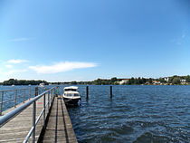 Wasserparkplatz by voelzis-augenblicke