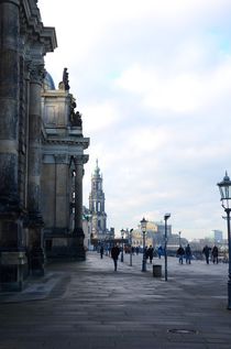 Dresden by Julia H.