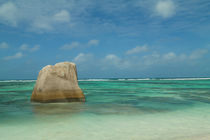 Anse Source d'Argent - Seychelles island by stephiii