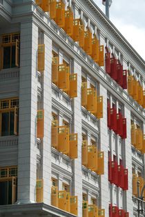 Old Hill Street Police Station in Singapore by stephiii