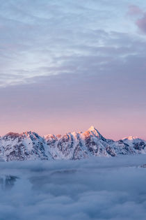 Leoganger Steinberge by Florian Westermann