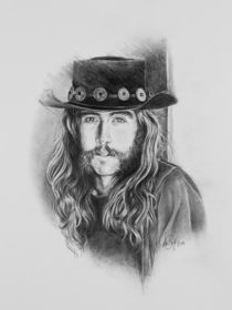 Berry Oakley von art-imago