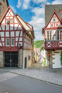 Meisenheim-Hammelsgasse von Erhard Hess